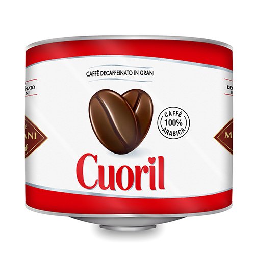 decaffeinato cuoril
