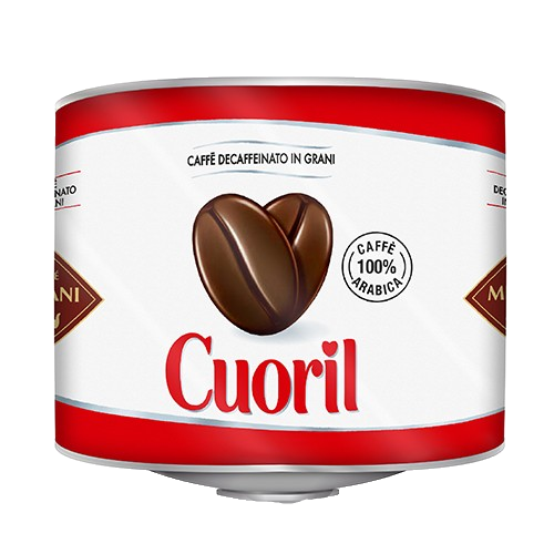 Decaffeinato cuoril gr. 1000 - immagine 2