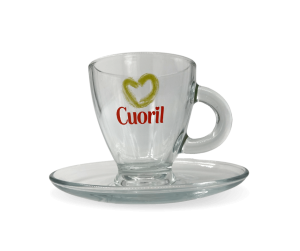 Tazzina caffè cuoril