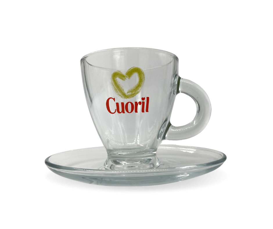 Tazzina caffè cuoril