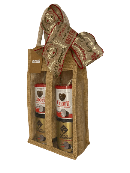 Coffe box gold granespresso e cuoril