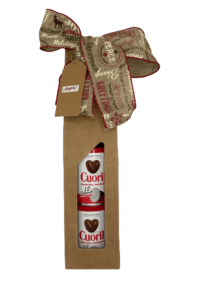 Coffe box standard Cuoril